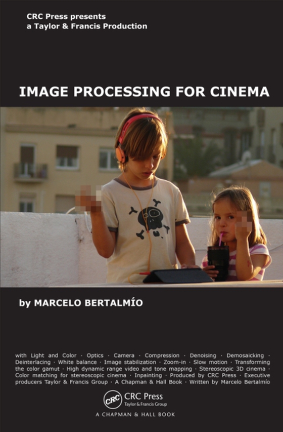 Image Processing for Cinema (e-bog) af Bertalmio, Marcelo