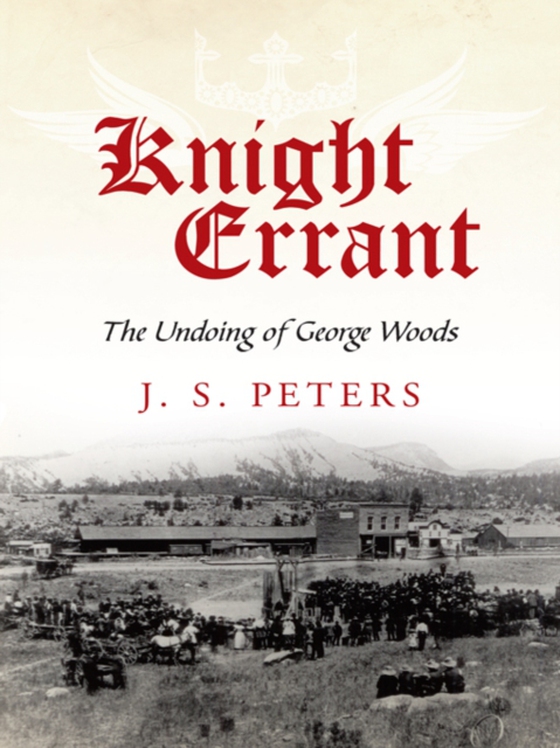 Knight Errant (e-bog) af Peters, J. S.