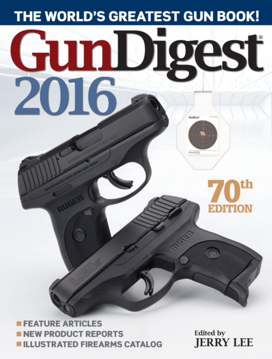 Gun Digest 2016 (e-bog) af -