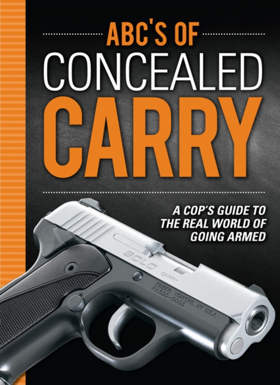 ABC's of Concealed Carry (e-bog) af Terry, Joseph