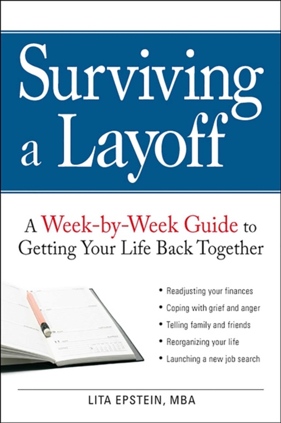 Surviving a Layoff (e-bog) af Epstein, Lita