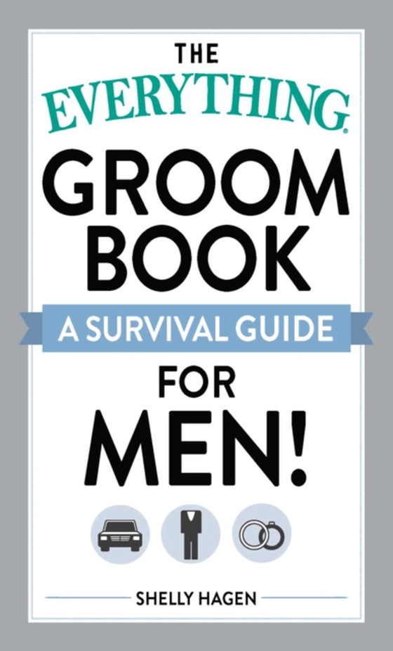 Everything Groom Book