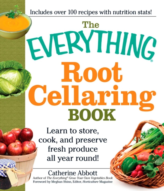 Everything Root Cellaring Book (e-bog) af Abbott, Catherine