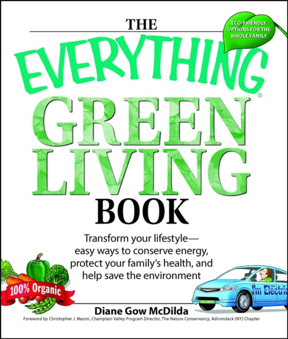 Everything Green Living Book