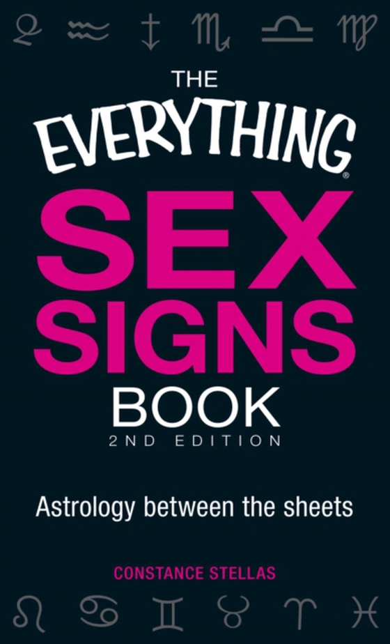 Everything Sex Signs Book