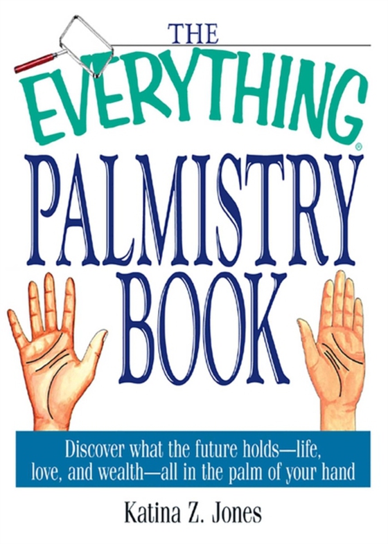 Everything Palmistry Book