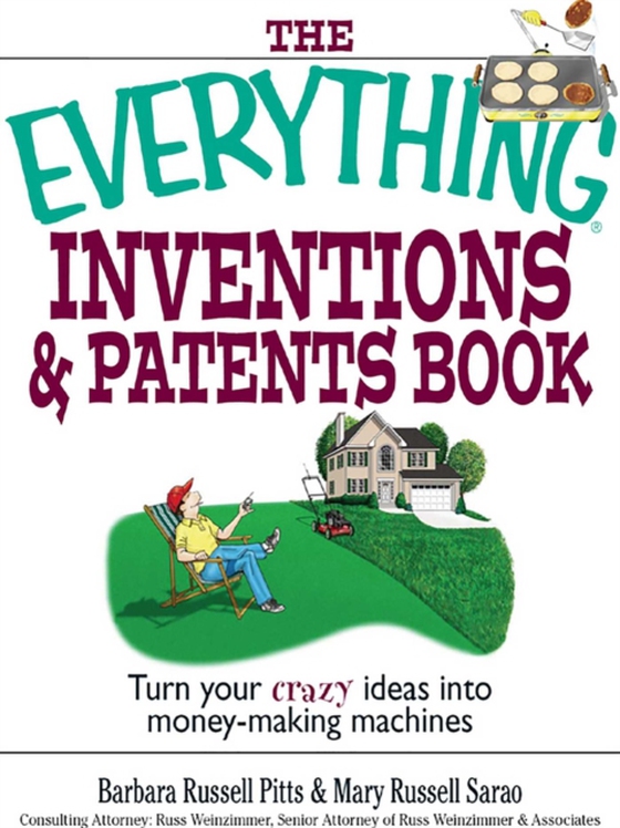 Everything Inventions And Patents Book (e-bog) af Sarao, Mary Russell