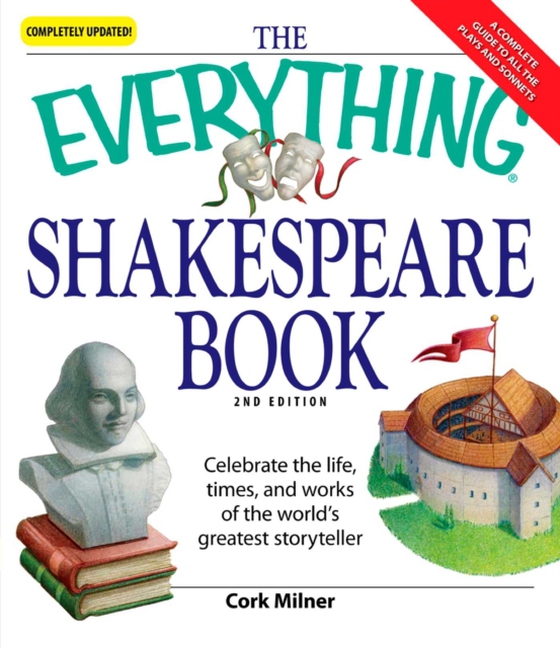 Everything Shakespeare Book (e-bog) af Milner, Cork