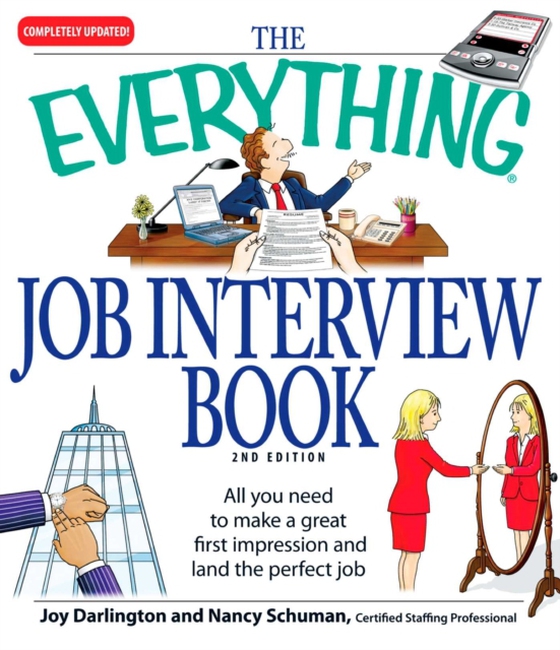 Everything Job Interview Book (e-bog) af Schuman, Nancy