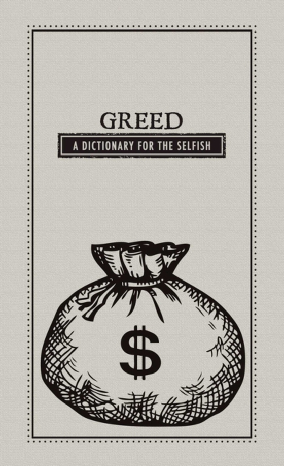 Greed (e-bog) af Adams Media