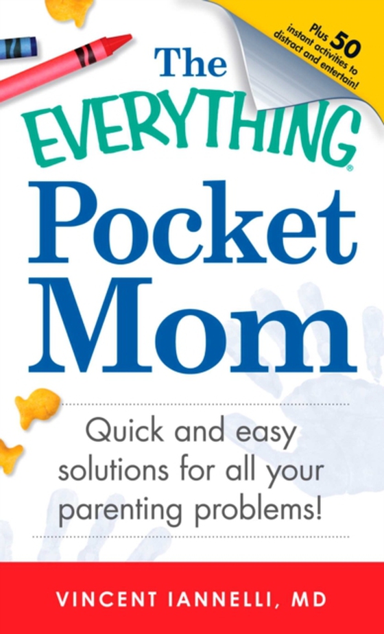 Everything Pocket Mom (e-bog) af Ianelli, Vincent