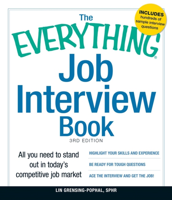 Everything Job Interview Book