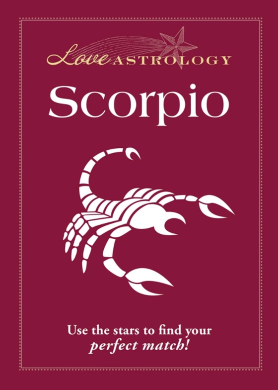 Love Astrology: Scorpio (e-bog) af Adams Media