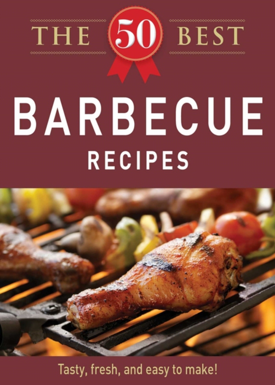 50 Best Barbecue Recipes (e-bog) af Adams Media