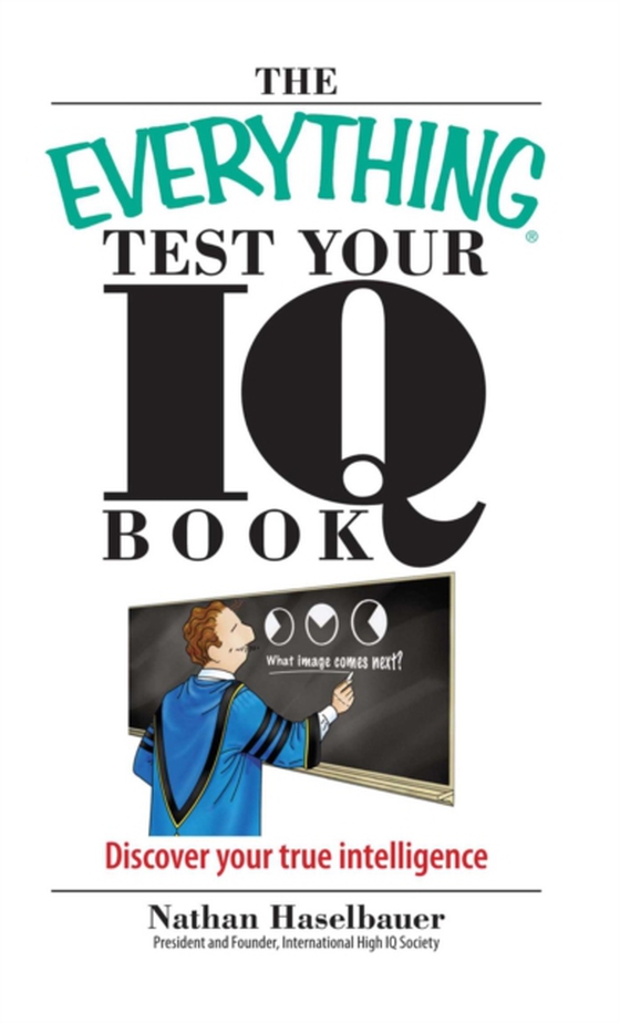 Everything Test Your I.Q. Book