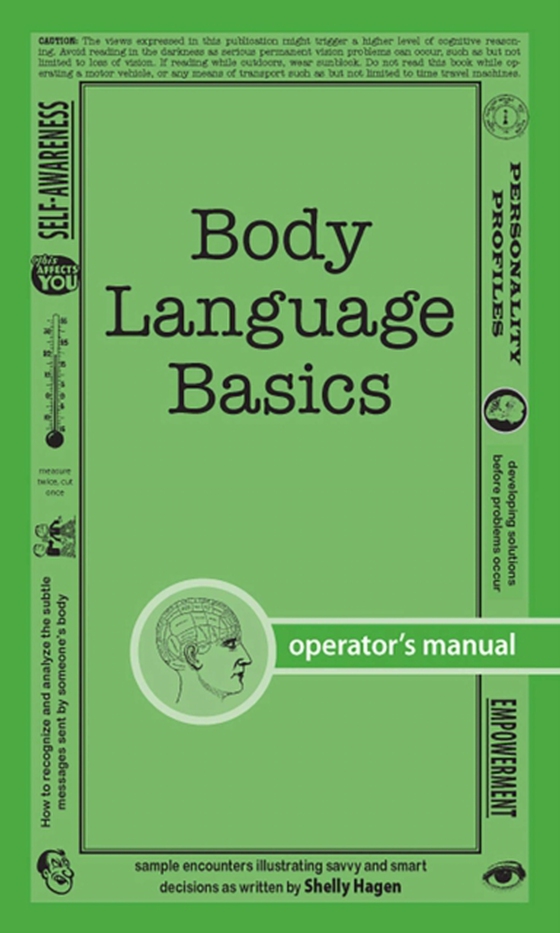 Body Language Basics (e-bog) af Hagen, Shelly