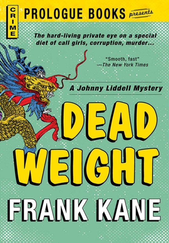 Dead Weight (e-bog) af Kane, Frank