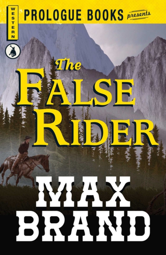 False Rider (e-bog) af Brand, Max