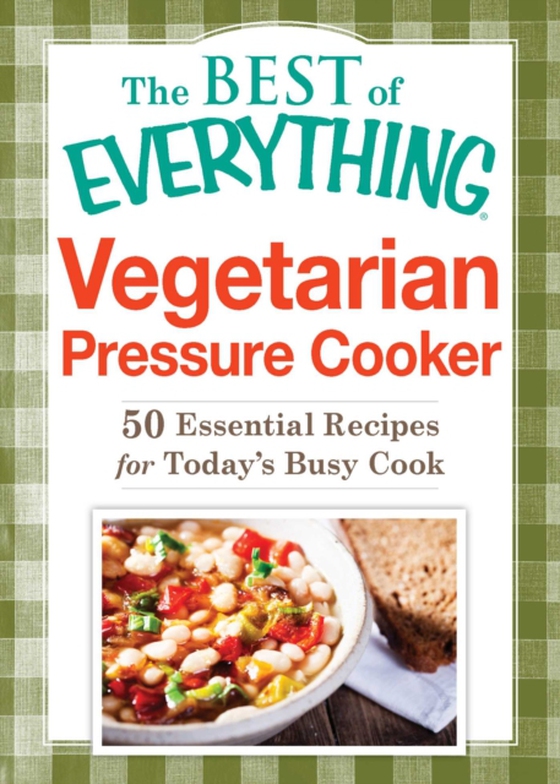 Vegetarian Pressure Cooker (e-bog) af Adams Media