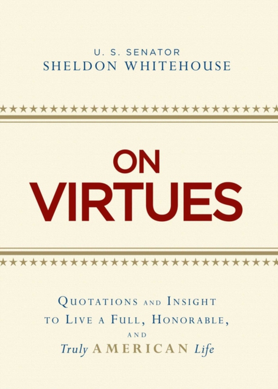 On Virtues (e-bog) af Whitehouse, Sheldon