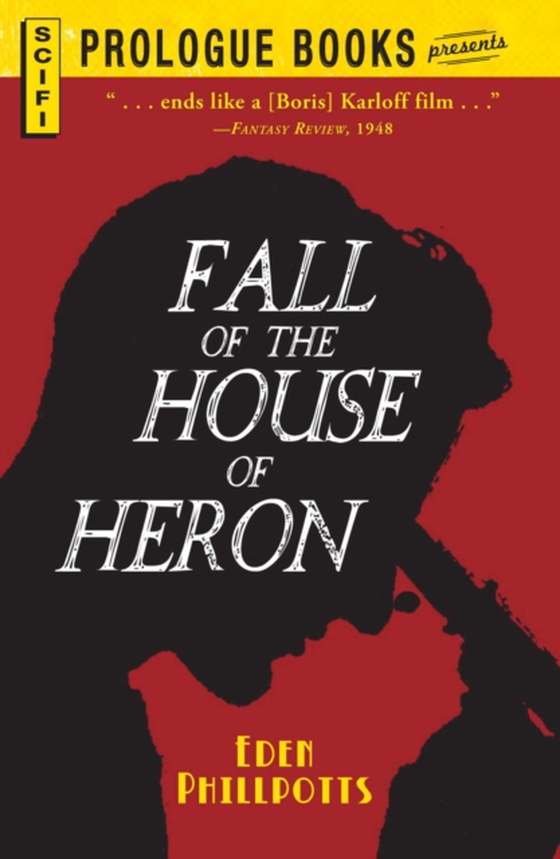 Fall of the House of Heron (e-bog) af Phillpotts, Eden