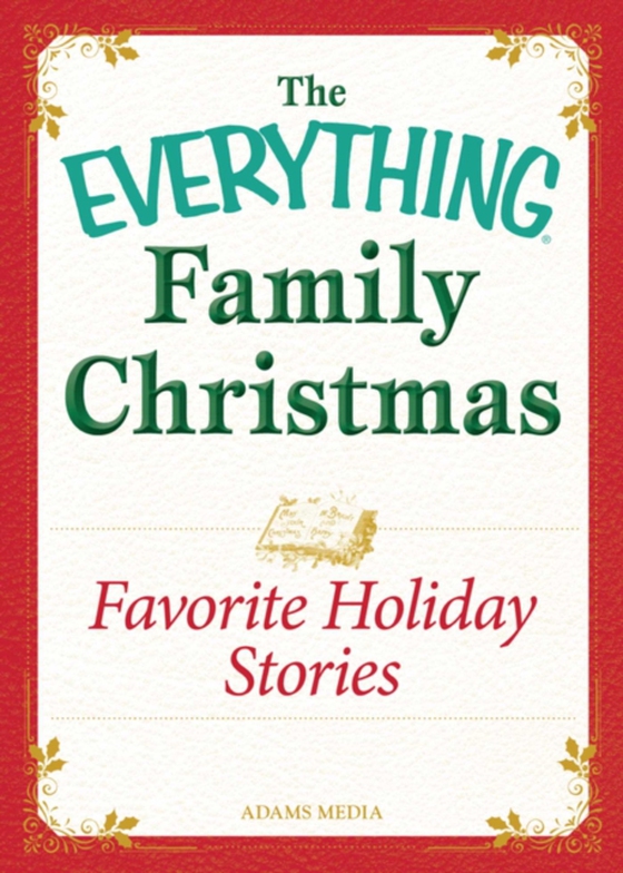 Favorite Holiday Stories (e-bog) af Adams Media