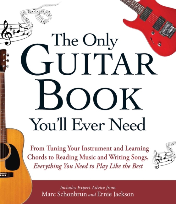 Only Guitar Book You'll Ever Need