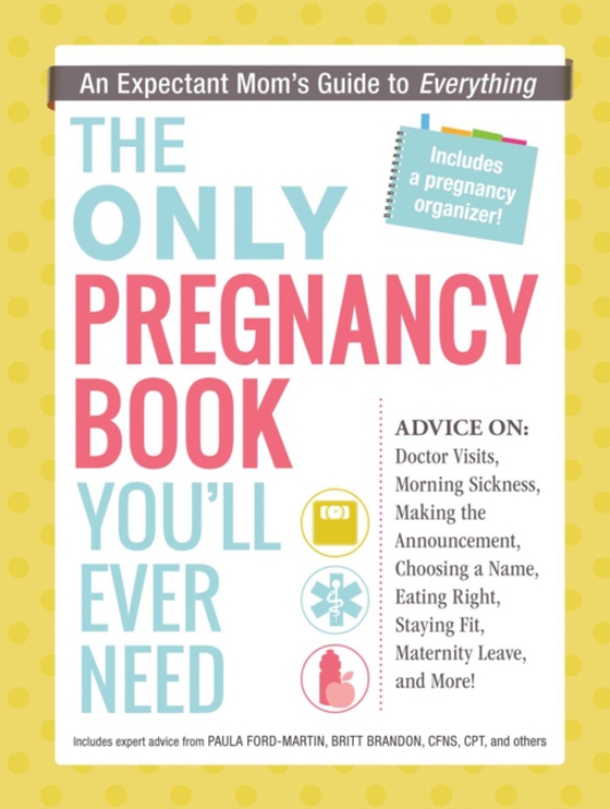 Only Pregnancy Book You'll Ever Need