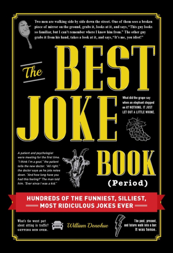 Best Joke Book (Period) (e-bog) af Donohue, William