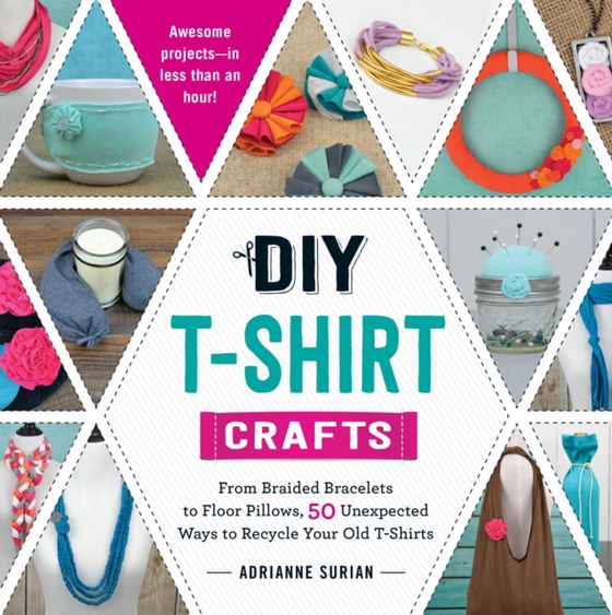 DIY T-Shirt Crafts