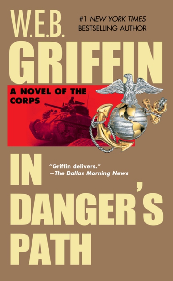 In Danger's Path (e-bog) af Griffin, W.E.B.