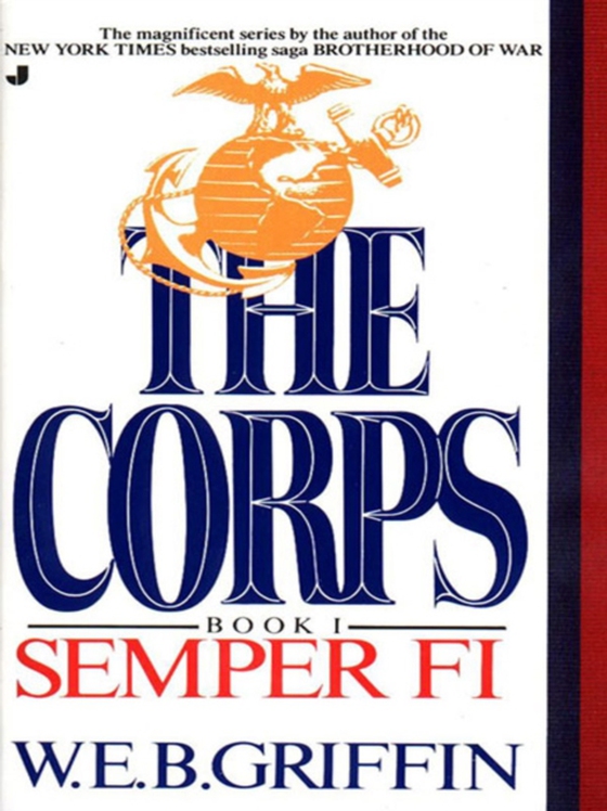 Semper Fi (e-bog) af Griffin, W.E.B.