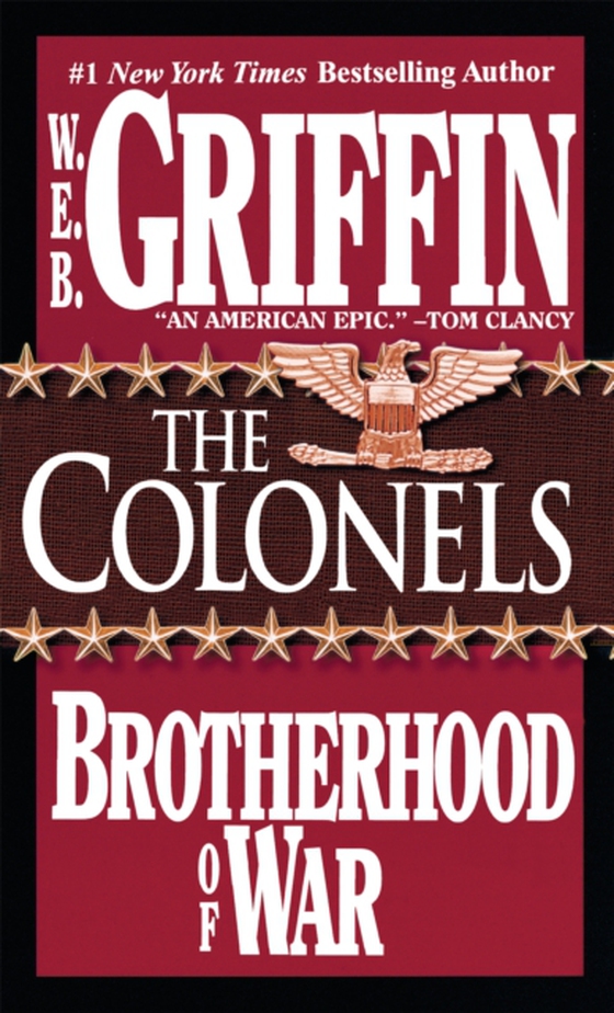 Colonels (e-bog) af Griffin, W.E.B.