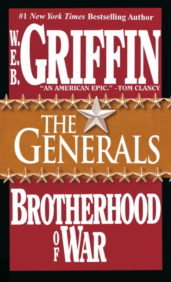 Generals (e-bog) af Griffin, W.E.B.