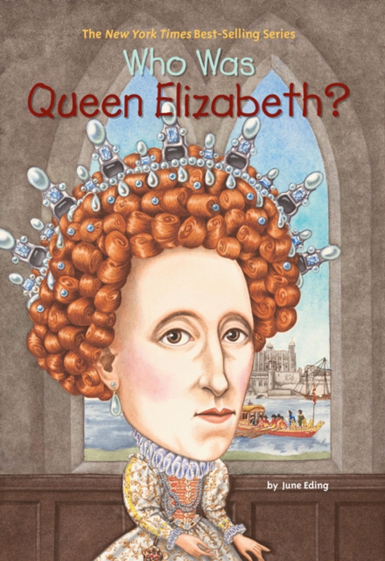 Who Was Queen Elizabeth? (e-bog) af Harrison, Nancy