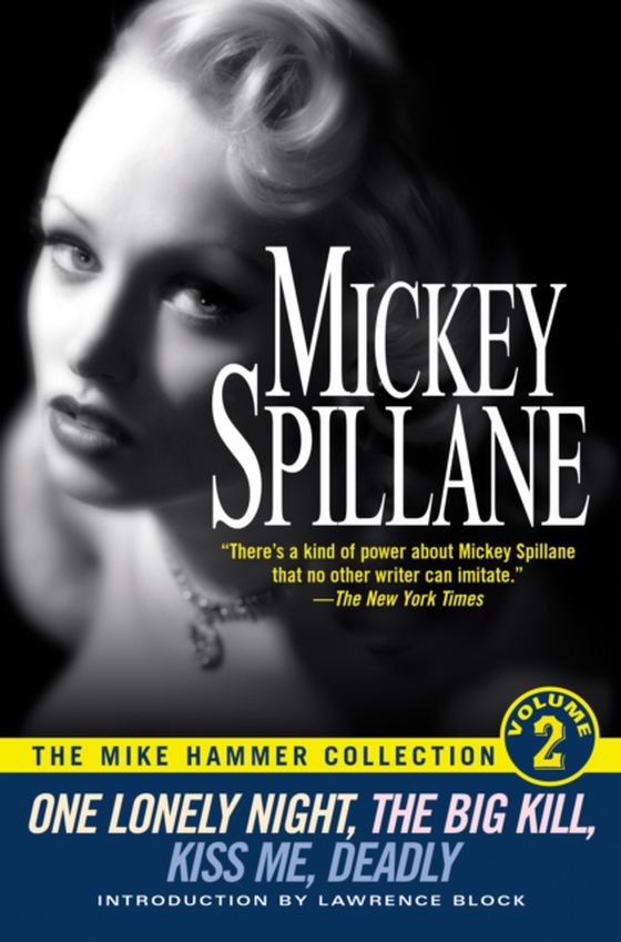 Mike Hammer Collection, Volume II (e-bog) af Spillane, Mickey