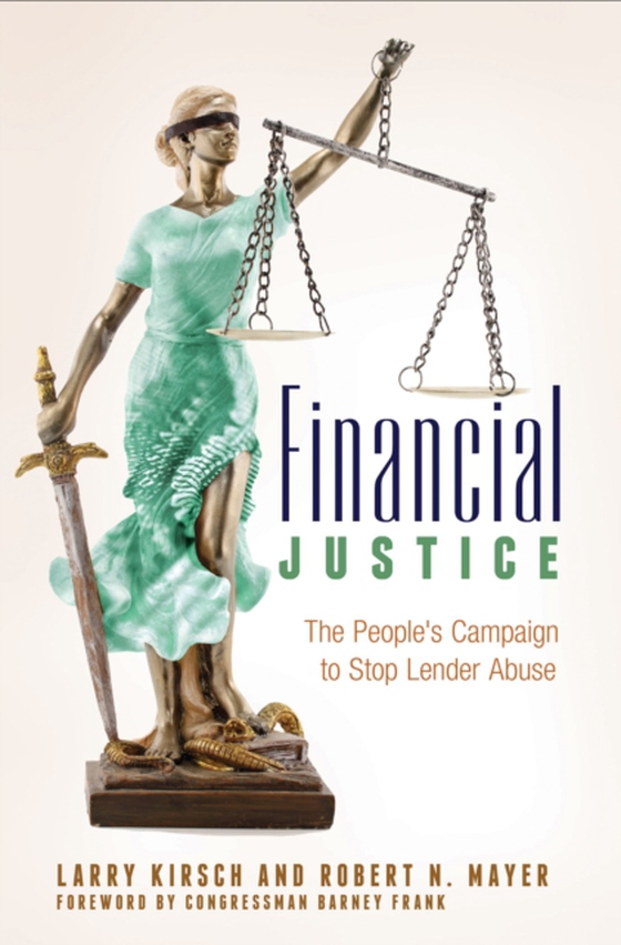 Financial Justice (e-bog) af Robert N. Mayer, Mayer