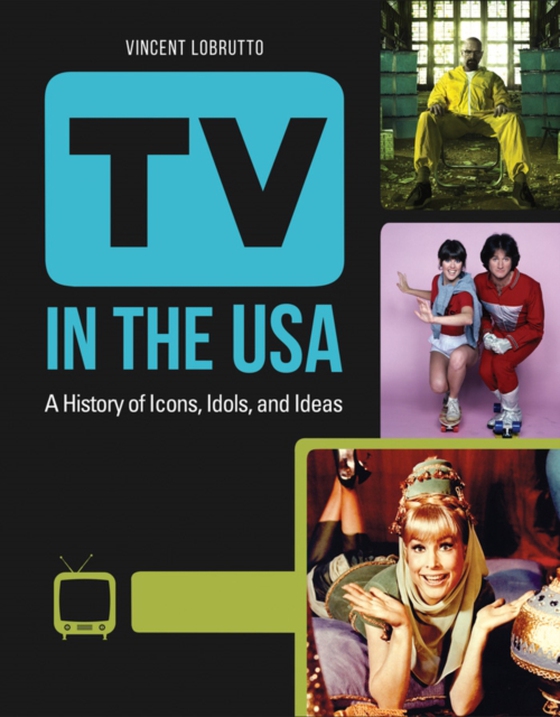 TV in the USA [3 volumes]