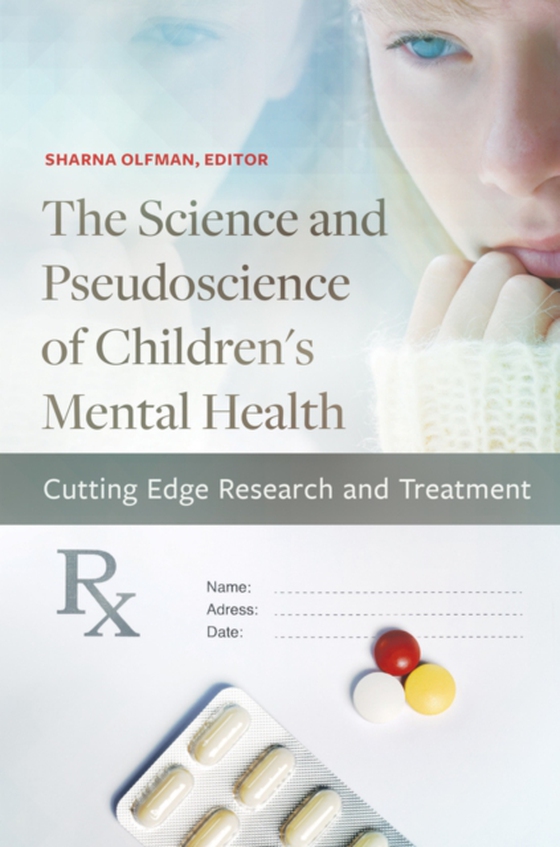 Science and Pseudoscience of Children's Mental Health (e-bog) af -