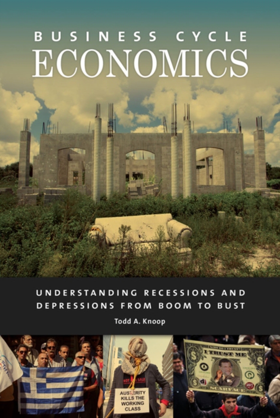 Business Cycle Economics (e-bog) af Todd A. Knoop, Knoop