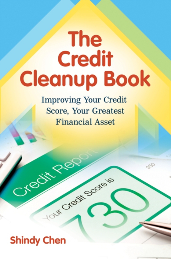 Credit Cleanup Book (e-bog) af Shindy Chen, Chen