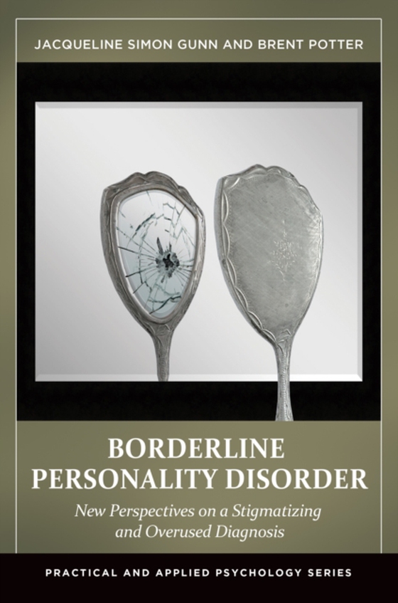 Borderline Personality Disorder (e-bog) af Brent Potter, Potter