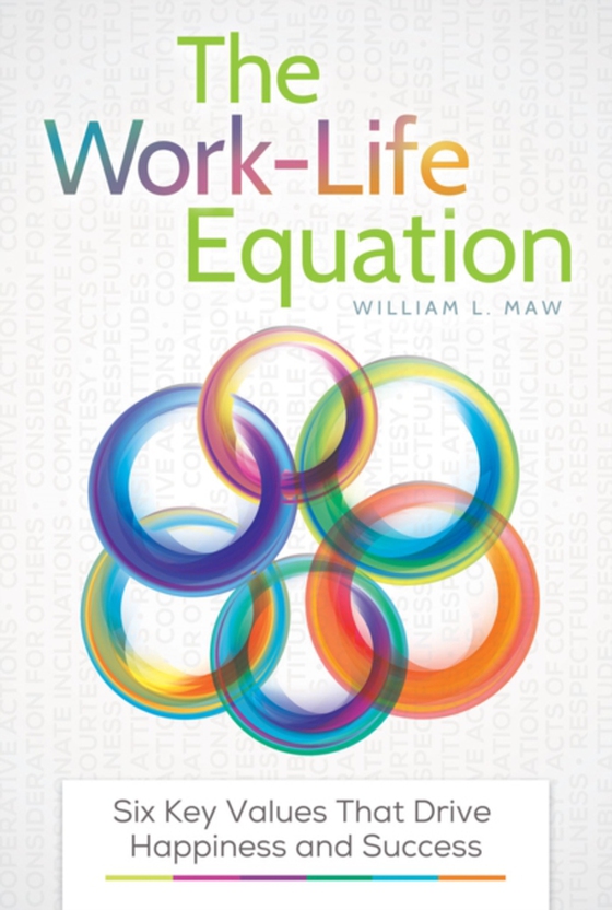 Work-Life Equation (e-bog) af William L. Maw, Maw