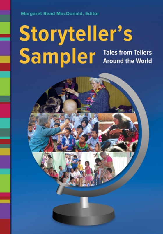 Storyteller's Sampler (e-bog) af -