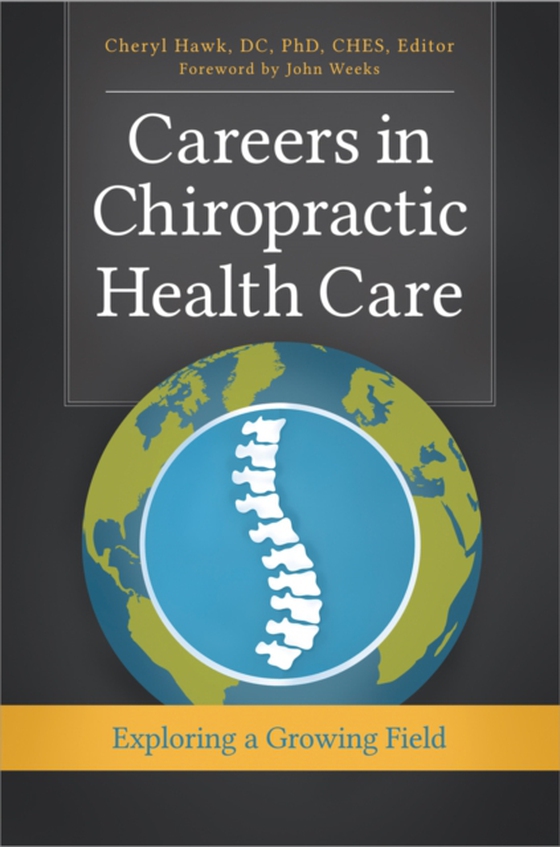 Careers in Chiropractic Health Care (e-bog) af -