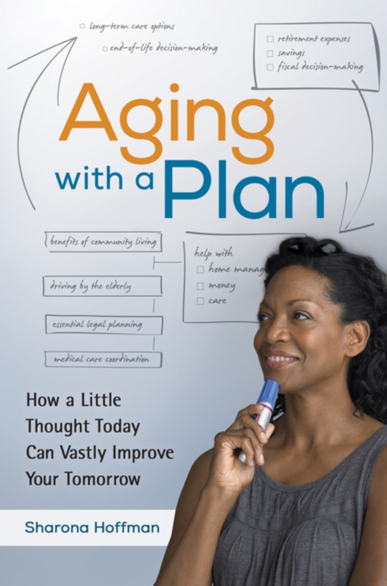 Aging with a Plan (e-bog) af Sharona Hoffman, Hoffman