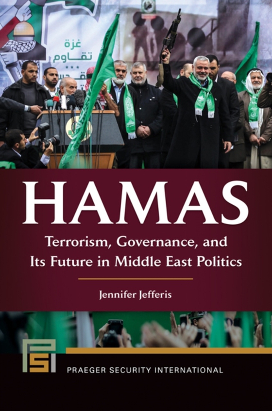 Hamas (e-bog) af Jennifer Jefferis, Jefferis