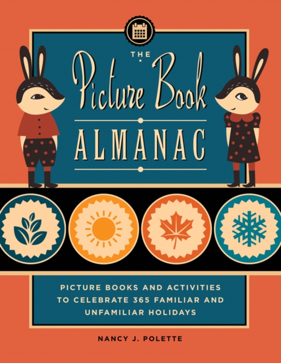 Picture Book Almanac (e-bog) af Nancy J. Polette, Polette