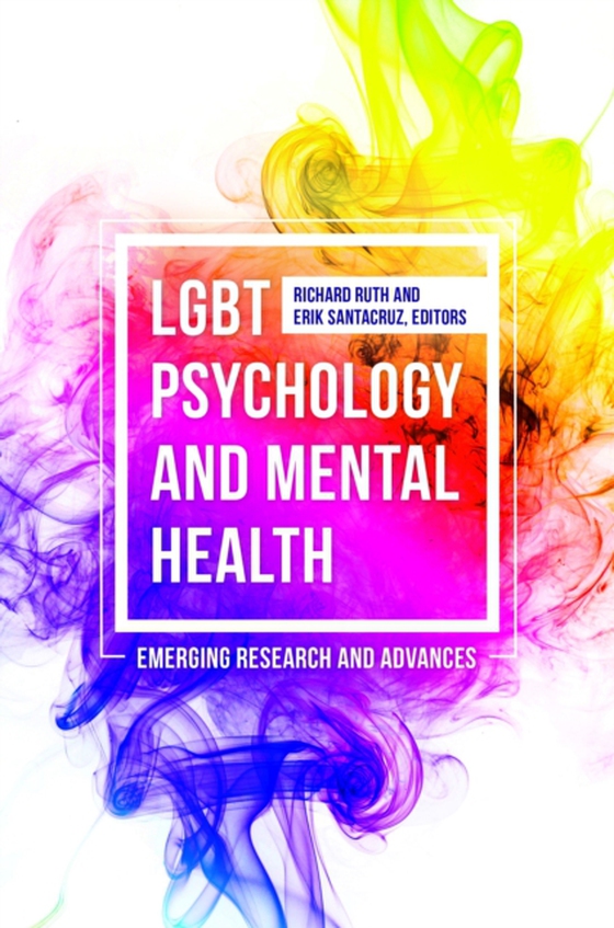 LGBT Psychology and Mental Health (e-bog) af -