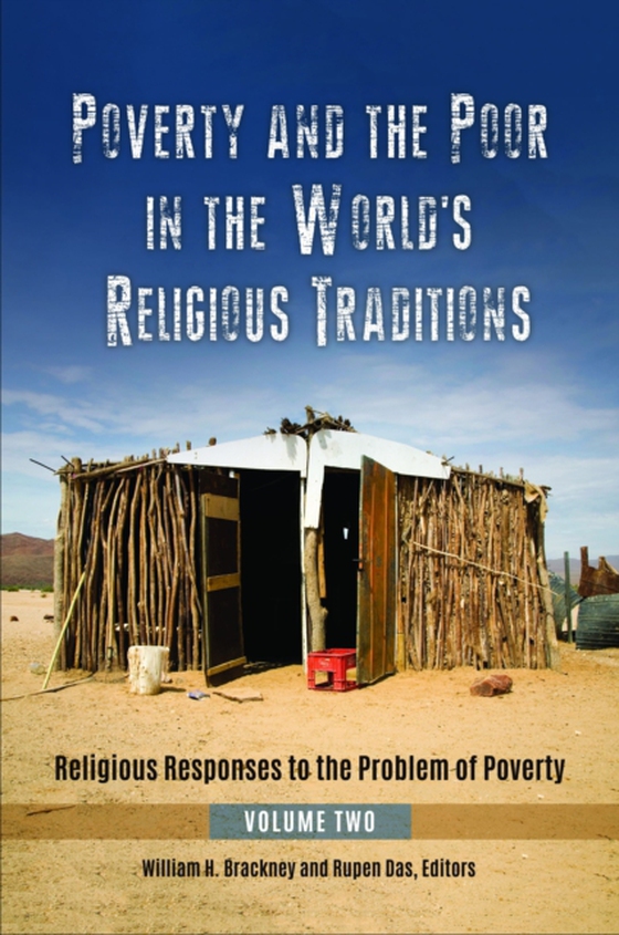 Poverty and the Poor in the World's Religious Traditions (e-bog) af -